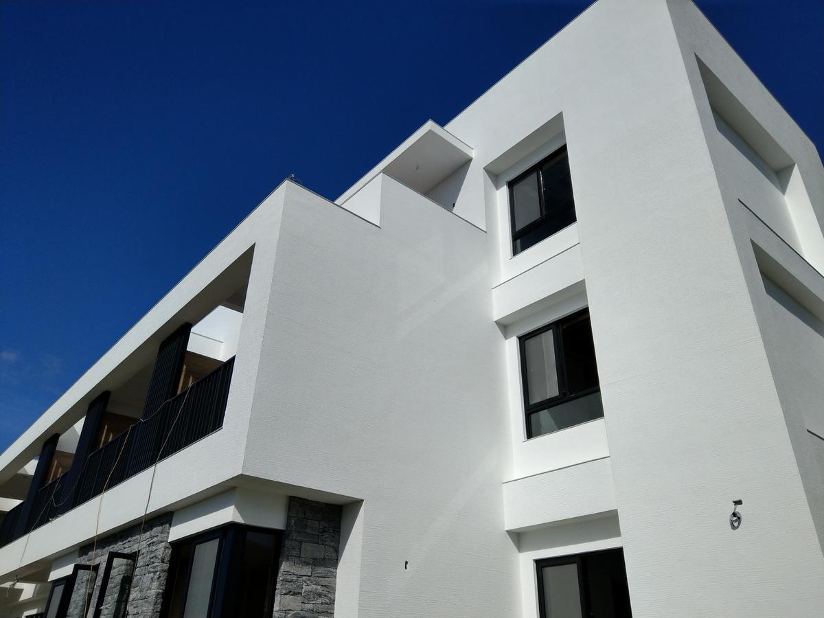 דונגהה Moonlit Seaview Homestay מראה חיצוני תמונה