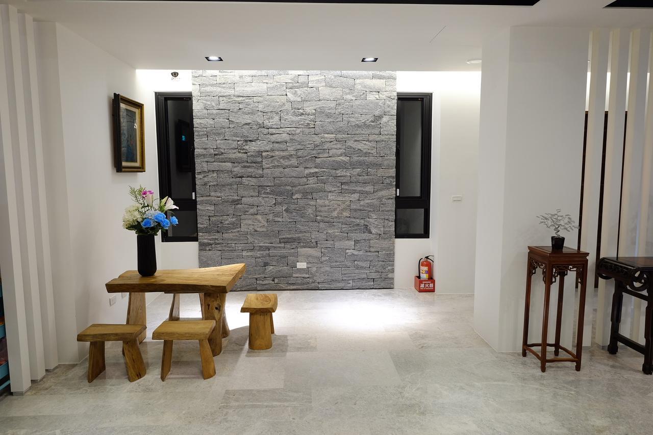 דונגהה Moonlit Seaview Homestay מראה חיצוני תמונה