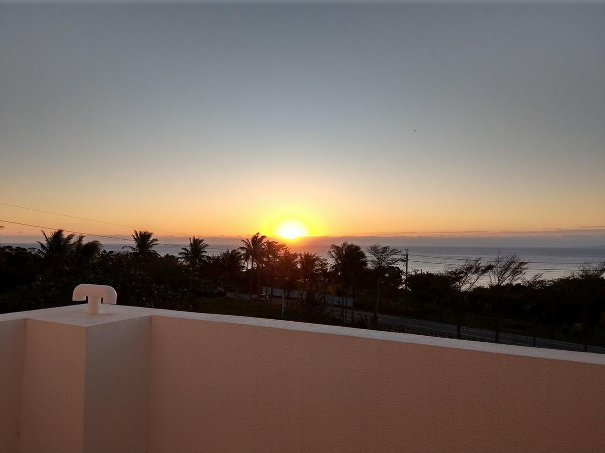 דונגהה Moonlit Seaview Homestay מראה חיצוני תמונה