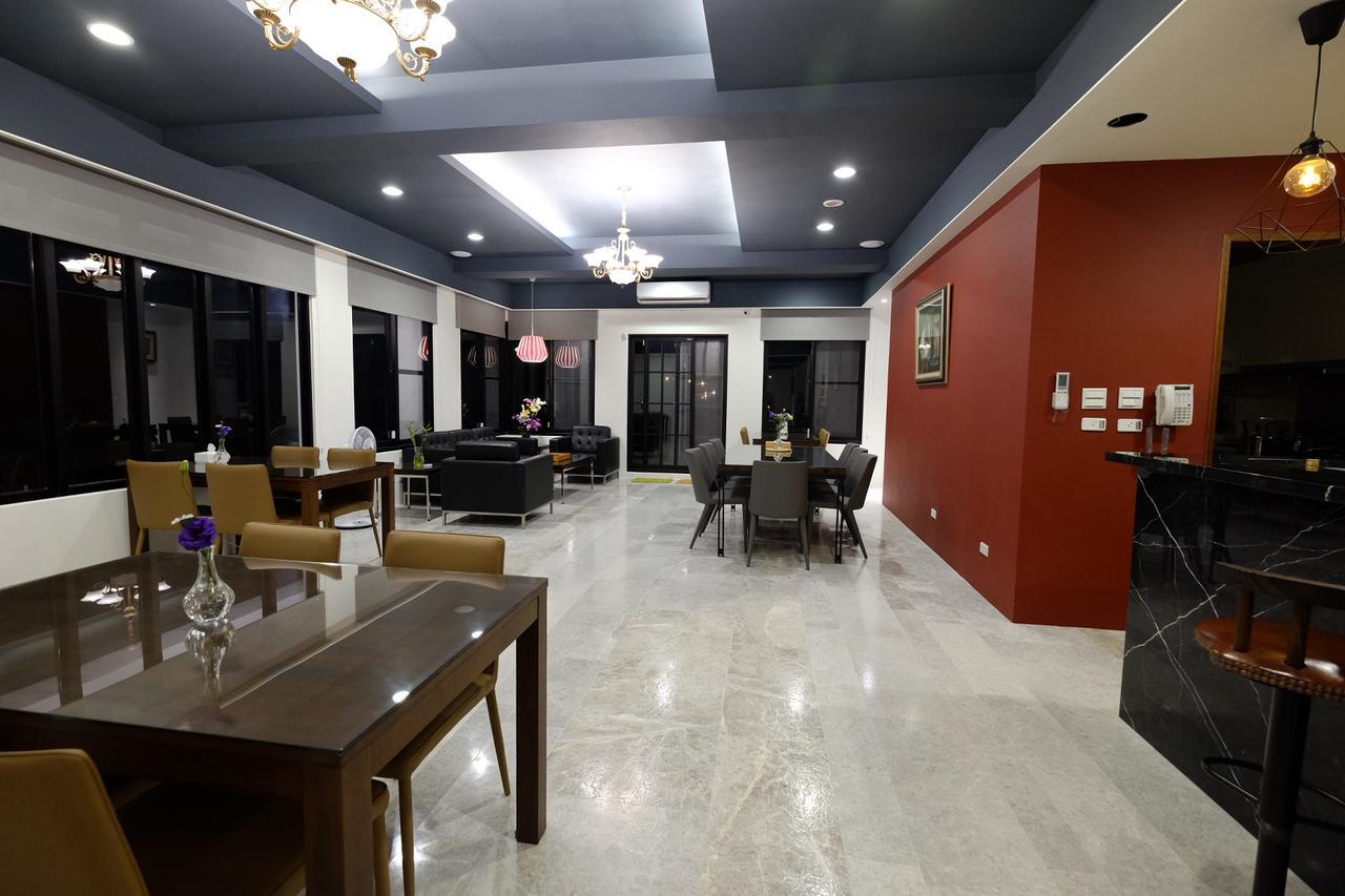 דונגהה Moonlit Seaview Homestay מראה חיצוני תמונה