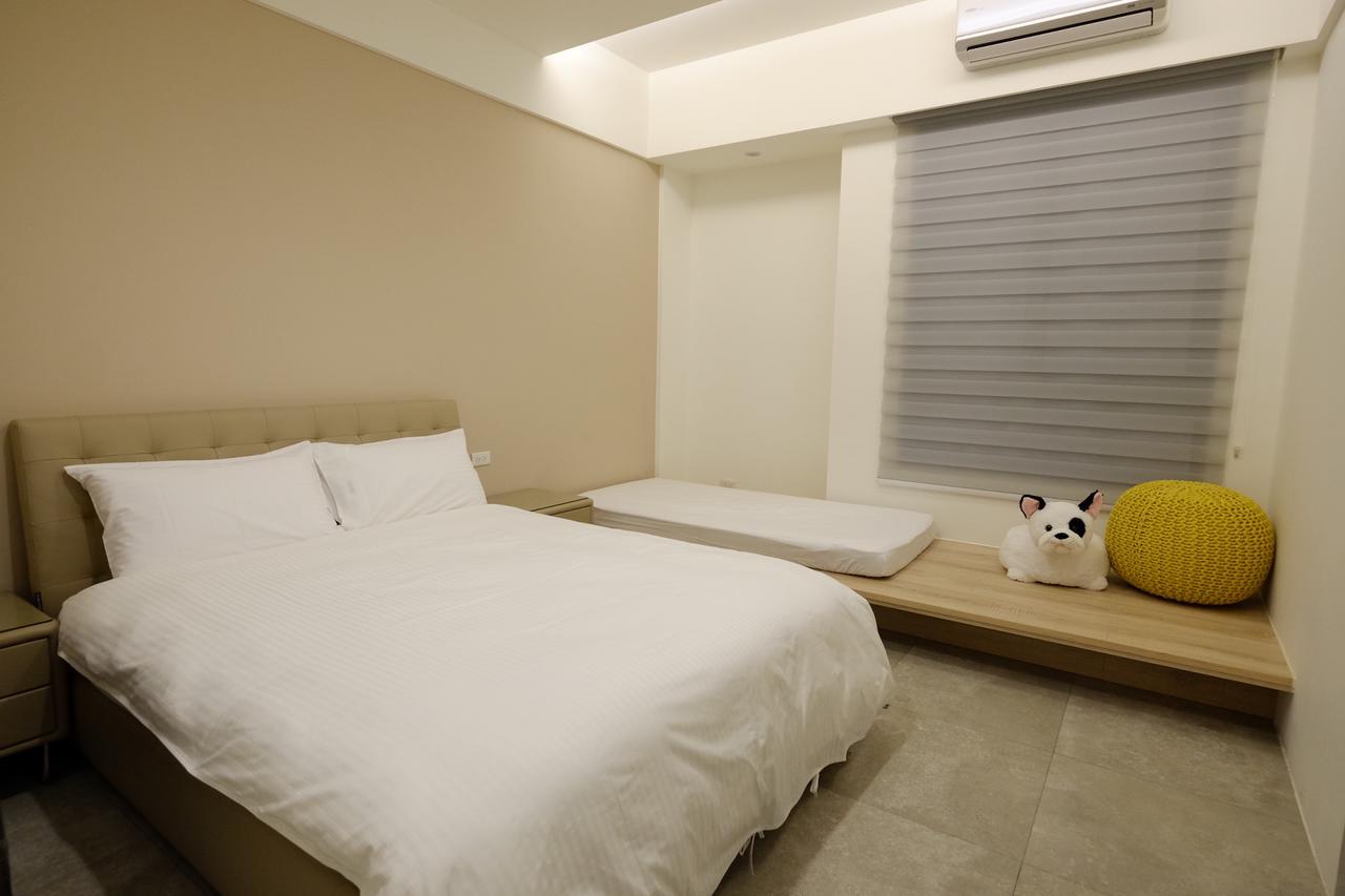 דונגהה Moonlit Seaview Homestay מראה חיצוני תמונה