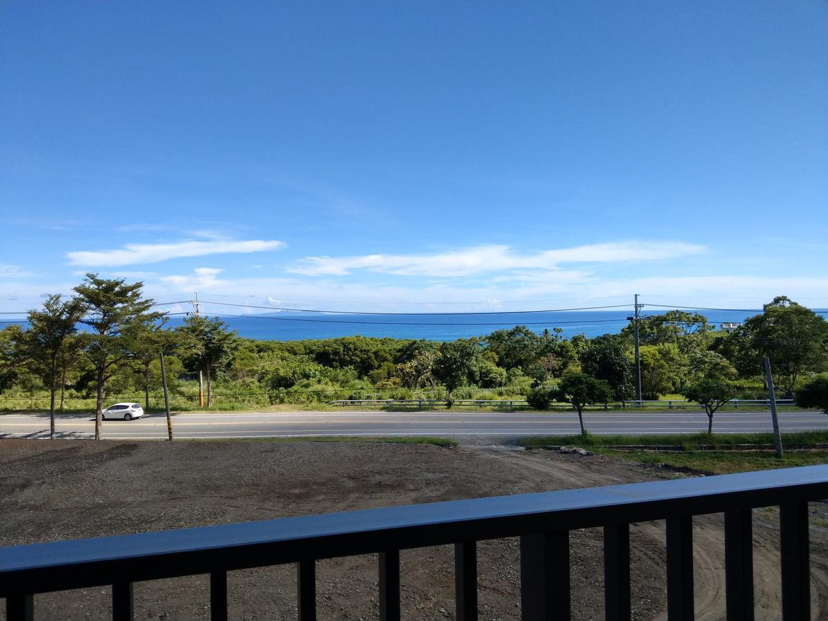 דונגהה Moonlit Seaview Homestay מראה חיצוני תמונה