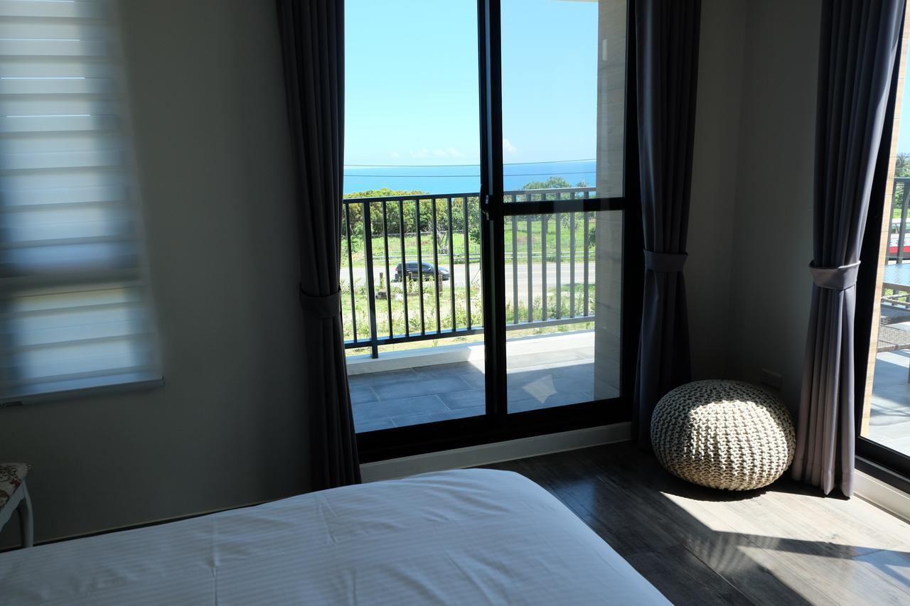 דונגהה Moonlit Seaview Homestay מראה חיצוני תמונה