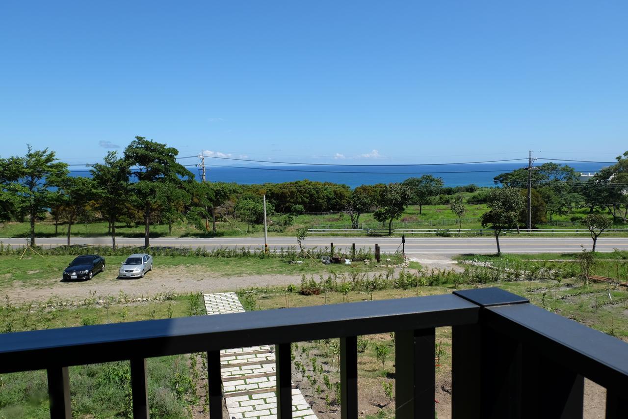 דונגהה Moonlit Seaview Homestay מראה חיצוני תמונה