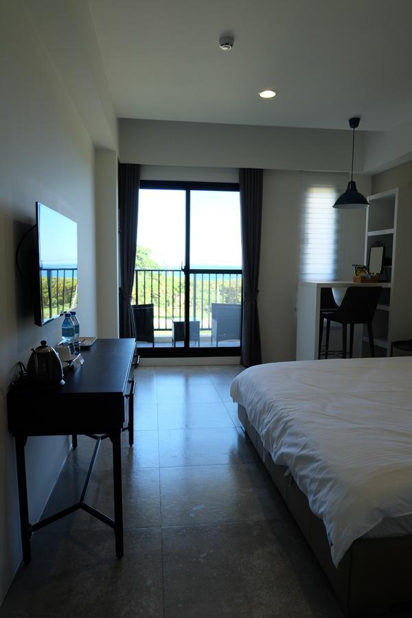 דונגהה Moonlit Seaview Homestay מראה חיצוני תמונה