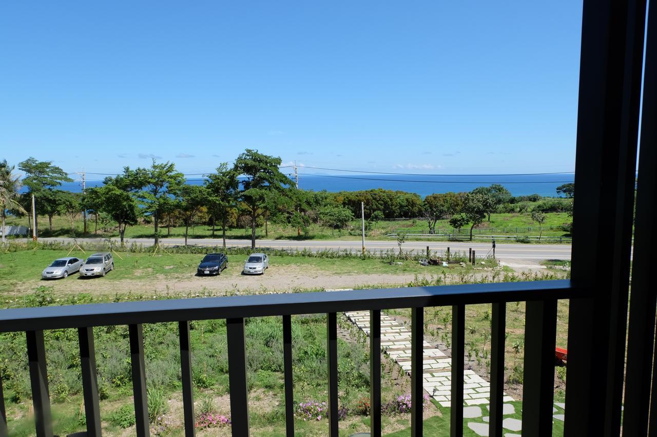דונגהה Moonlit Seaview Homestay מראה חיצוני תמונה