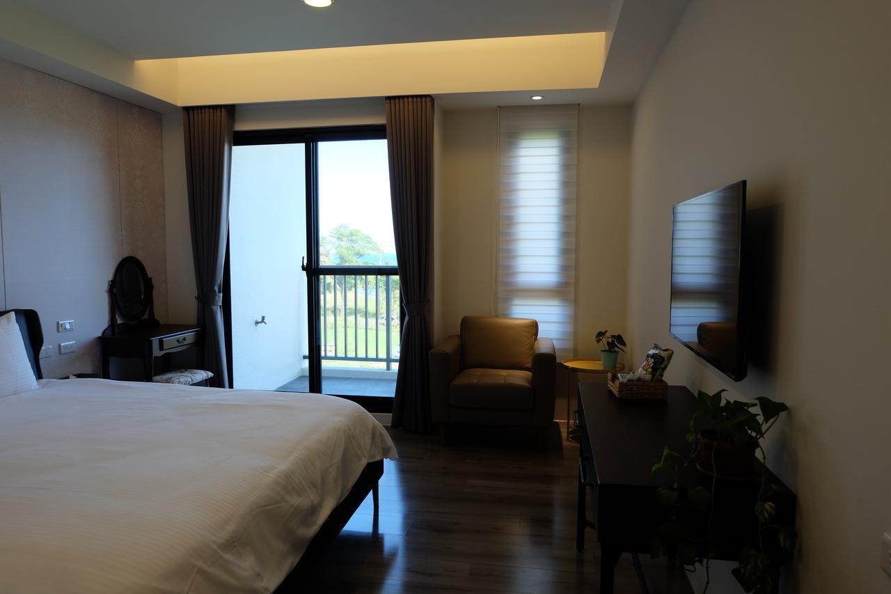 דונגהה Moonlit Seaview Homestay מראה חיצוני תמונה