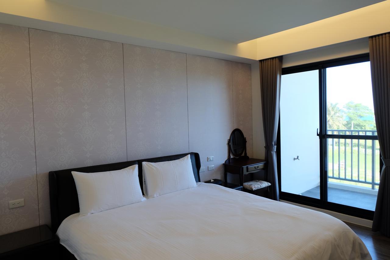 דונגהה Moonlit Seaview Homestay מראה חיצוני תמונה
