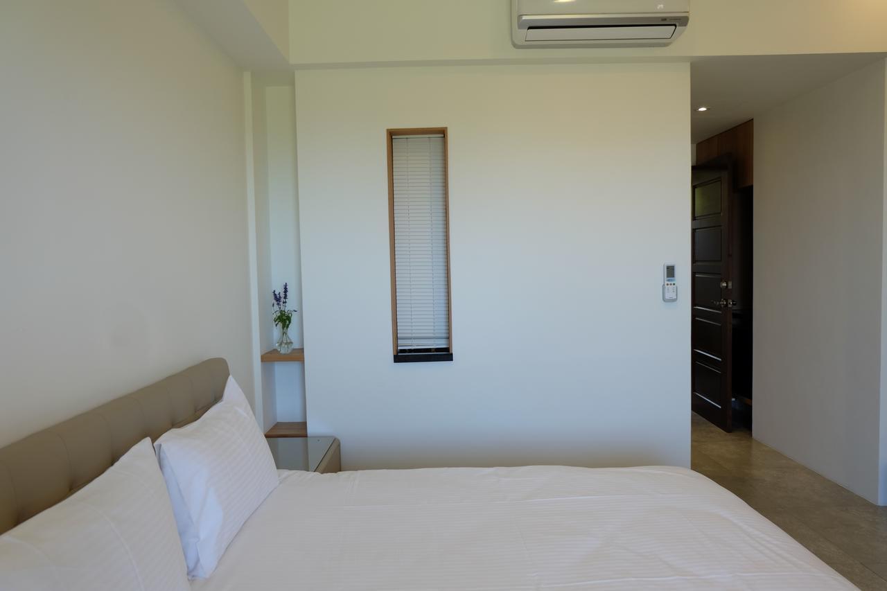 דונגהה Moonlit Seaview Homestay מראה חיצוני תמונה
