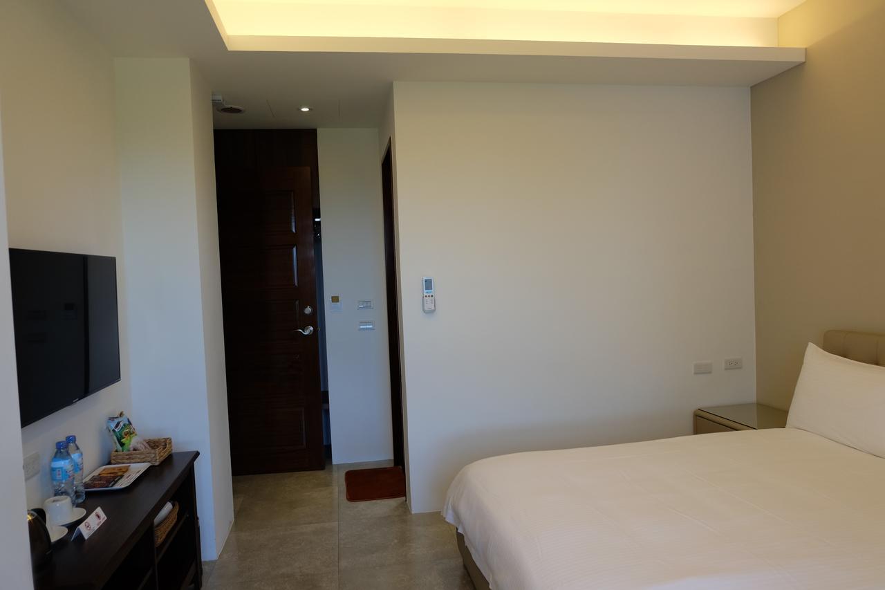 דונגהה Moonlit Seaview Homestay מראה חיצוני תמונה