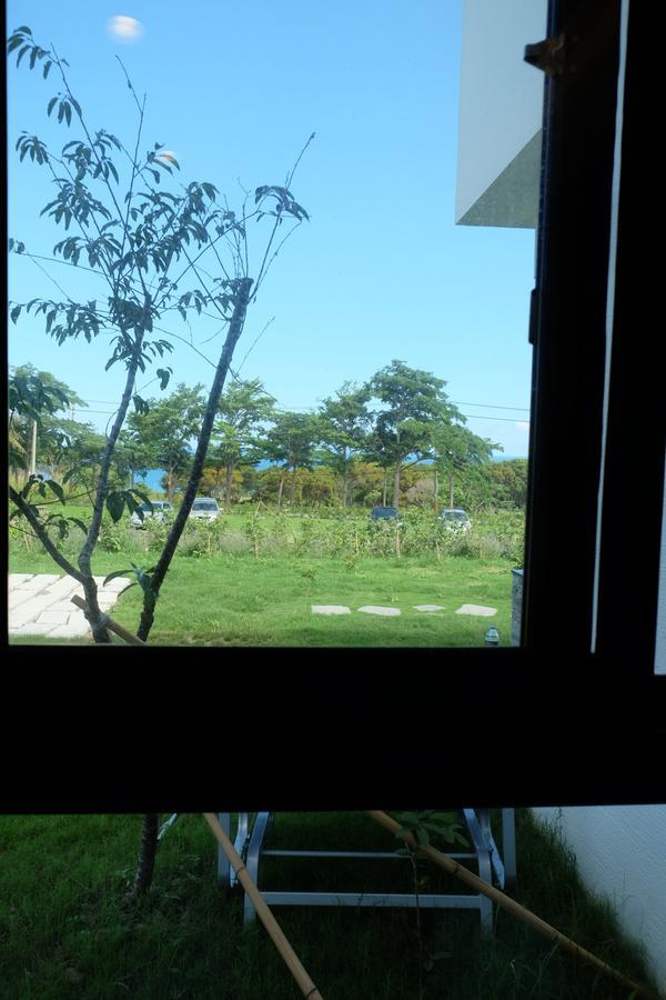 דונגהה Moonlit Seaview Homestay מראה חיצוני תמונה