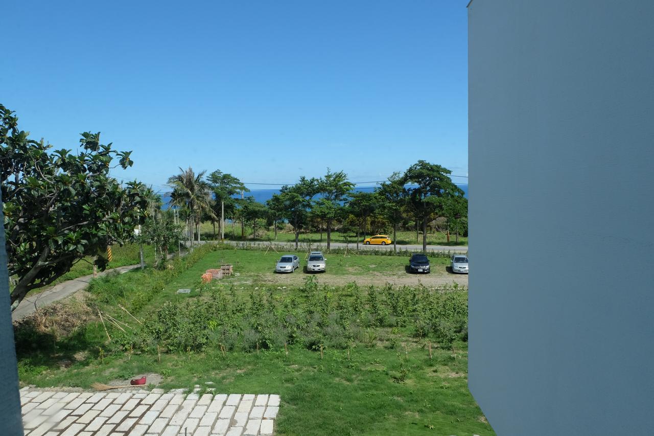 דונגהה Moonlit Seaview Homestay מראה חיצוני תמונה